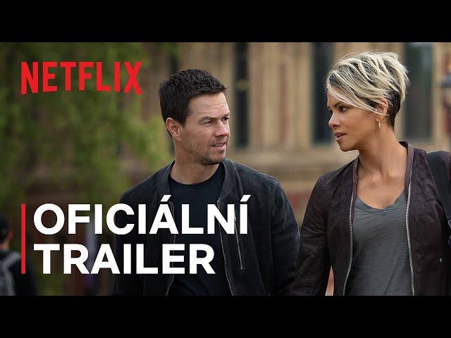 Jednotka všedního nasazení | Mark Wahlberg + Halle Berry | Oficiální trailer | Netflix