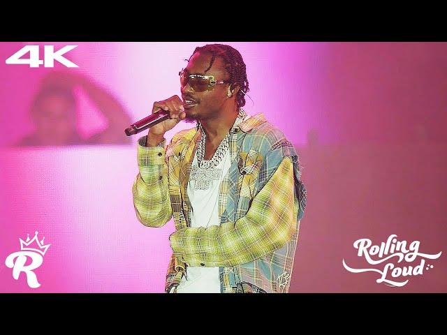 Lil Tjay | Rolling Loud Miami Music Festival 2024 | Full Set