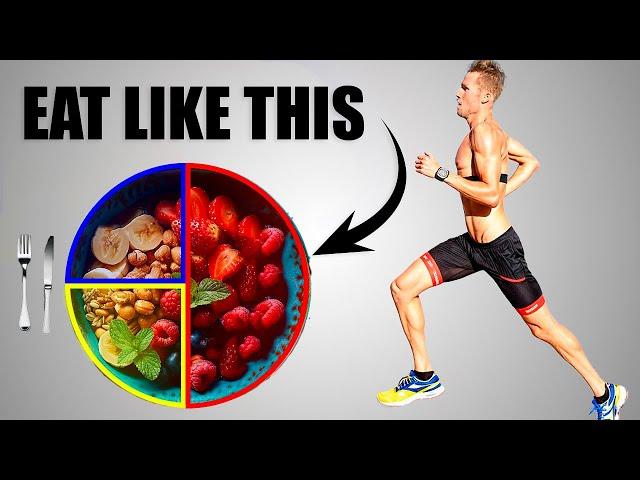 How I Fixed My Diet to Run Fast (Using Science)