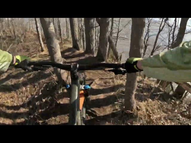 Kincaid Bluff MTB Ride