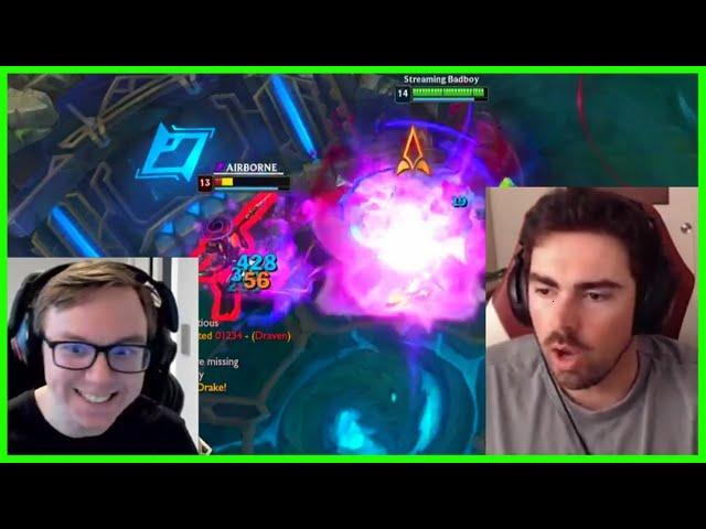 What Would Baus Do? - Best of LoL Streams 2541