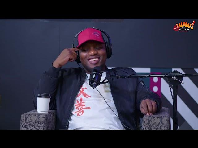 217 | CHYMAMUSIQUE | ON WAW - GOD; LOSING DAD; MEN'S CAMP; DEEP HOUSE OLYMPICS; BRAND NEW ALBUM