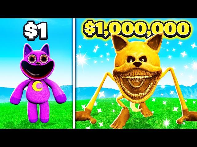 $1 Catnap vs $1,000,000 Catnap