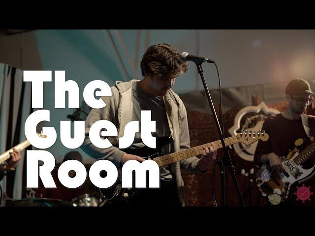 TunedUp Live! | The Guest Room