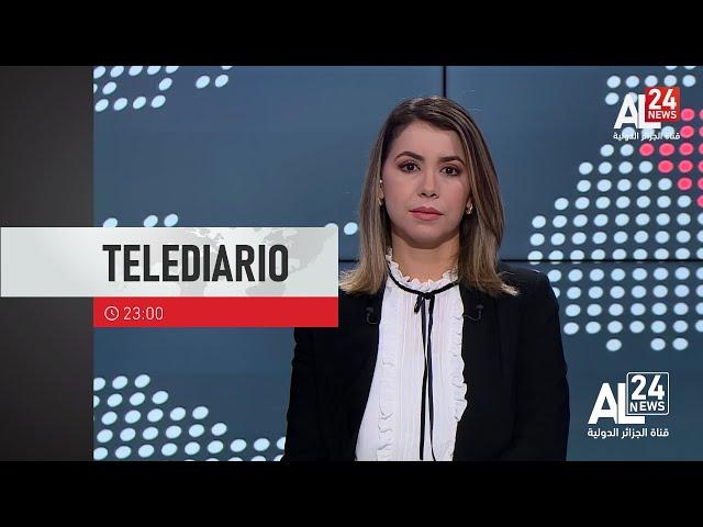 Telediario | 24 10 2024