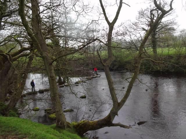 Bretton Clough In Derbyshire