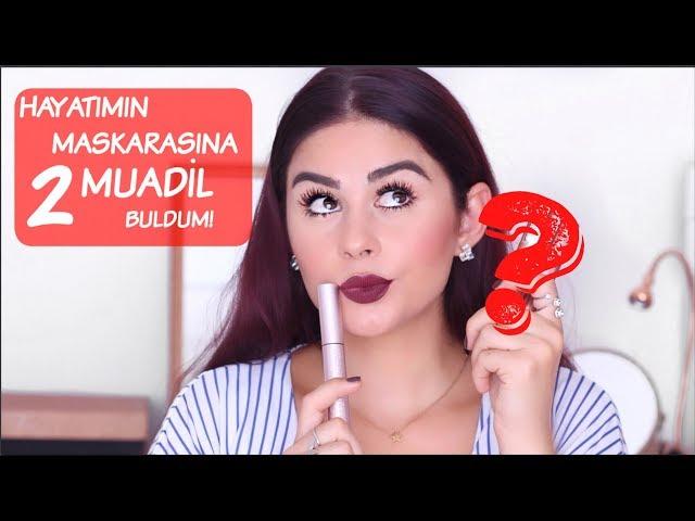 HAYATIMIN MASKARASINA 2 MUADİL BULDUM!