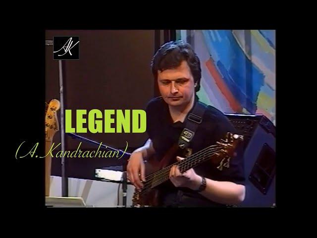 LEGEND(A.Kandrachian)(2000) Alexander Kalinovsky & DTS Jazz Band (Full live in studio)