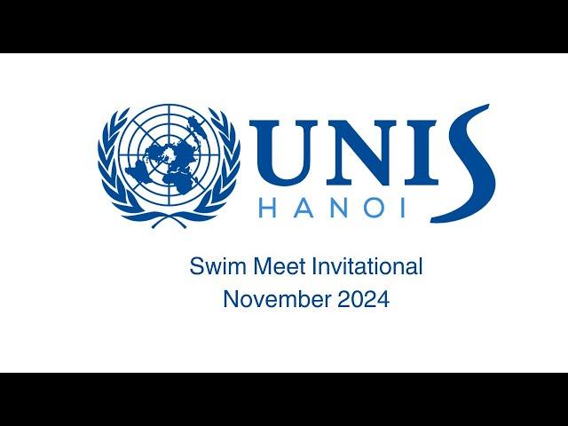 Swim Meet Invitational - November 2024