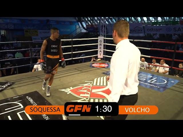 Soquessa vs. Volcho | GFN2