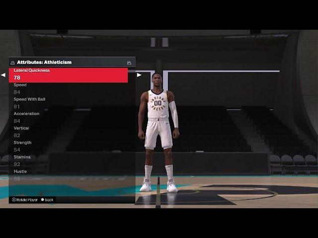 NBA 2K24 (Bennedict Mathurin)