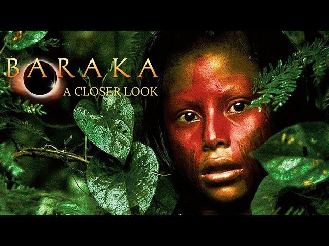 Baraka: A Closer Look (2008) | Directed by David Gregory