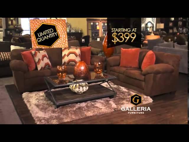 Galleria Furniture