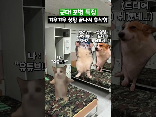 군대 포병 특징 #shorts #군대