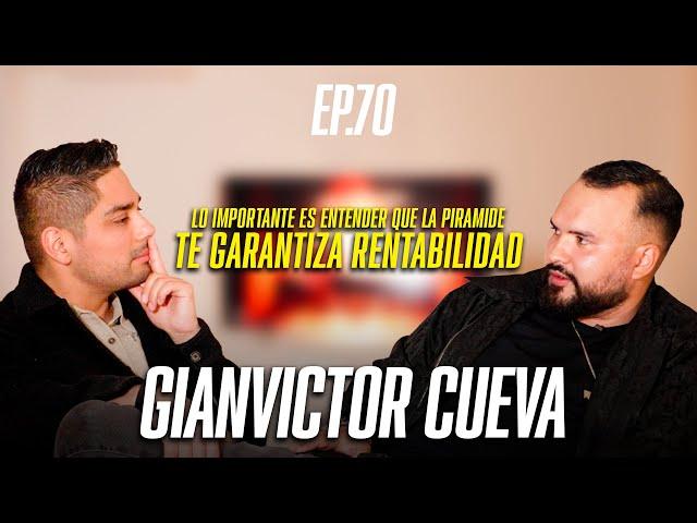 Yo HICE un MILLON DE DOLARES | HABLANDO ENTRE LOBOS EP.70 GIANVICTOR CUEVA