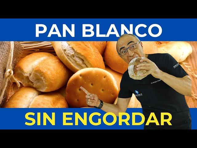 El Secreto para Comer Pan y Arroz Sin Subir de Peso 