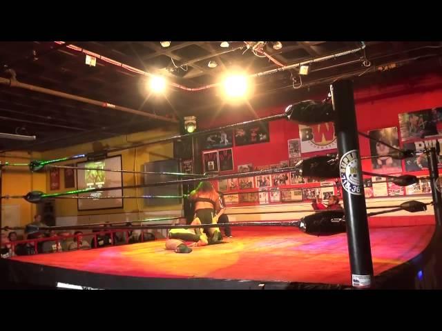 BWF  SONYA STRONG VS  NYLA ROSE