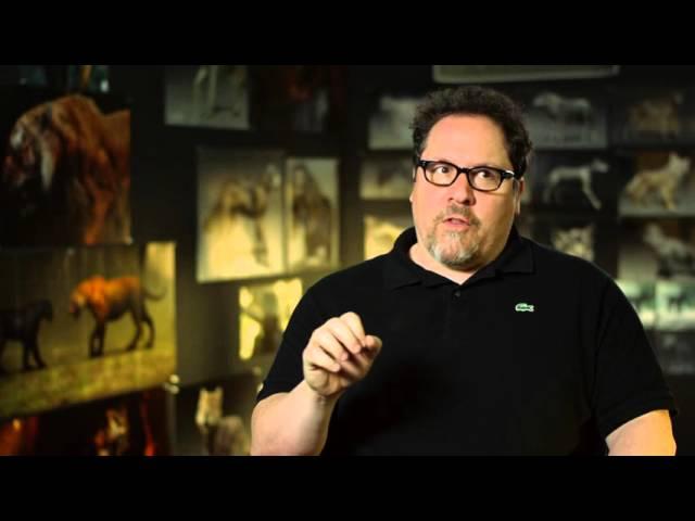 The Jungle Book: Director Jon Favreau Behind the Scenes Movie Interview | ScreenSlam