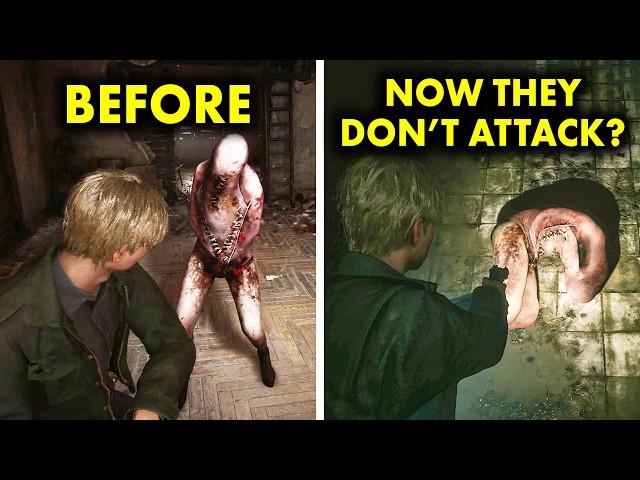 Another 15 Amazing Details & Easter Eggs in Silent Hill 2 Remake