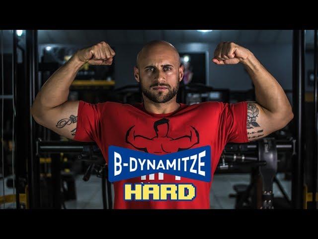 B-Dynamitze - Hard (CLIPE OFICIAL)