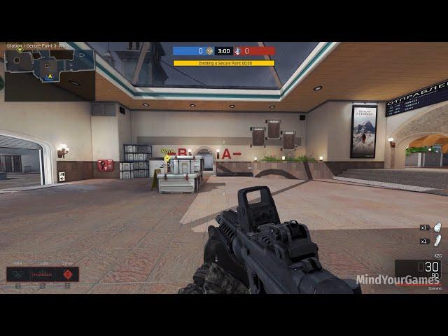 Ironsight Multiplayer Gameplay in 2024 [4K60FPS] (No Commentary)