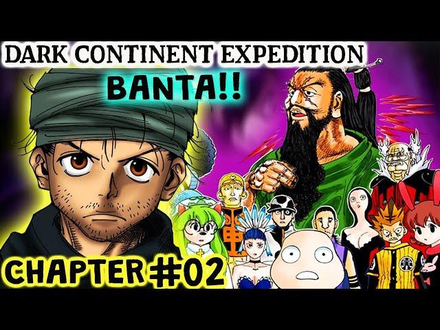 HxH Dark Continent Expedition Ch 02: Ang Mga Banta