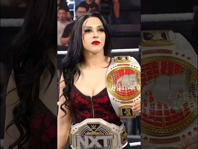 Stephanie Vaquer will relinquish the Women's North American Championship! 