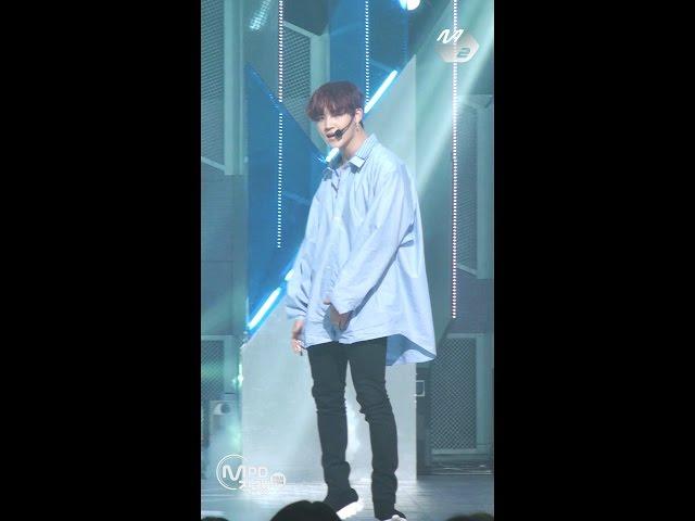 [MPD직캠] 갓세븐 제이비 직캠 NEVER EVER GOT7 JB Fancam @엠카운트다운_170316