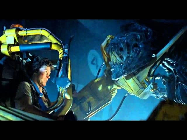 Aliens - Get Away From Her, You Bitch!