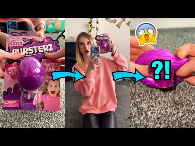 [ASMR] OPENING A MYSTERY *FIDGET* EGG WITH HIDDEN SURPRISE INSIDE!! #Shorts