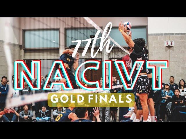 Connex A vs Tien Lung Dragon Fire | 2022 NACIVT Gold Finals | 9 Man Volleyball