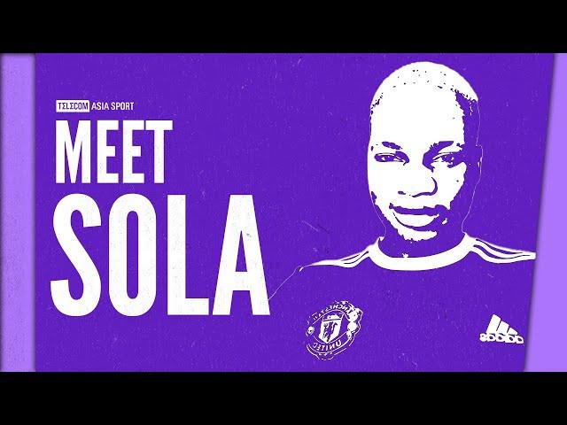 MEET SOLA - TelecomAsia Sport: Meet the Team