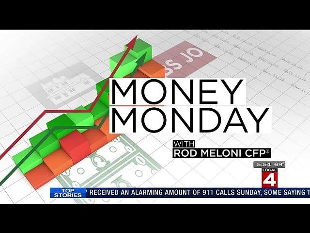 Money Monday: Home sales, capital gains