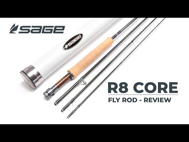 Sage R8 Core Fly Rod Review