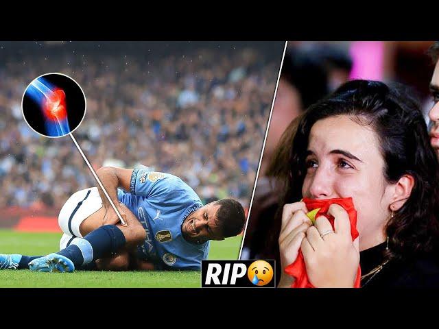 Most Heartbreaking Moments in Football