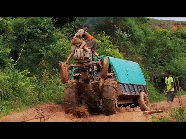 Madagaskar, in der Hölle der Tropen