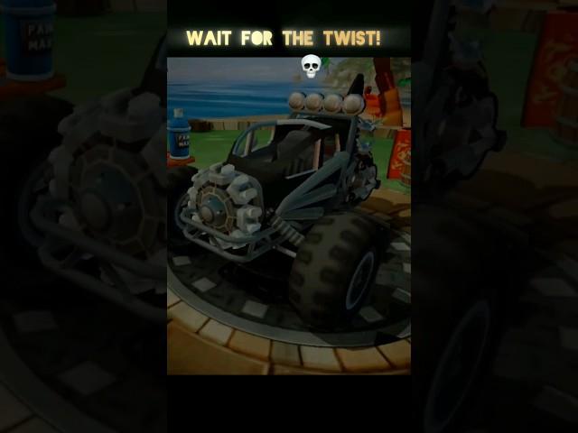 Moments Before Twist! 