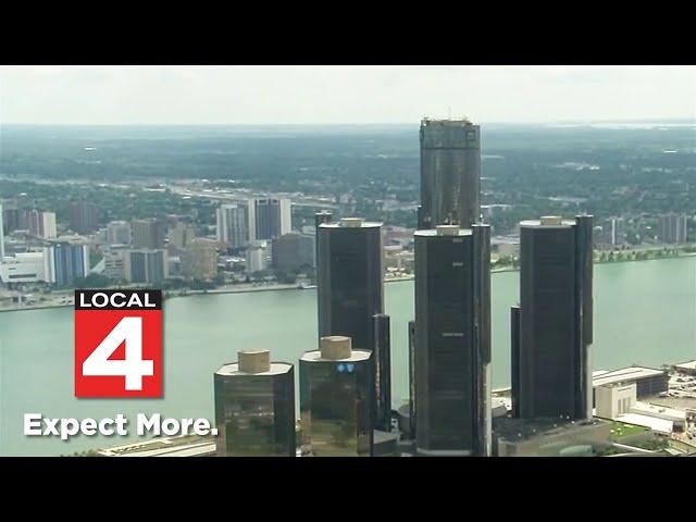 Detroit's Renaissance Center faces potential demolition