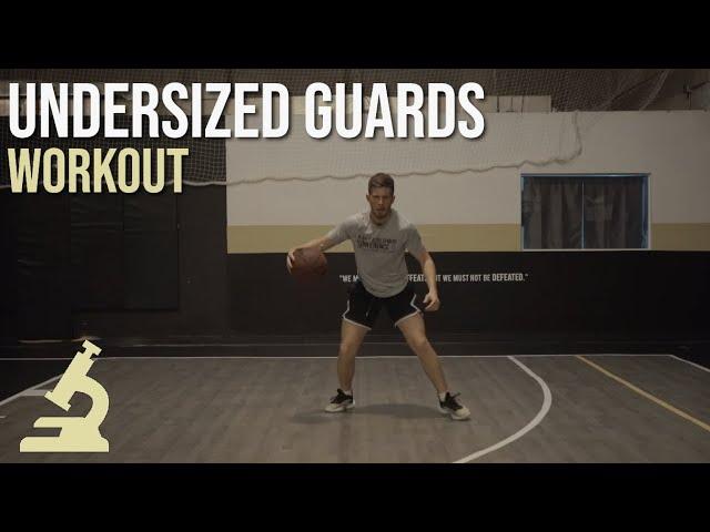 FULL All Around Workout for Small Guards | Become an Unguardable Undersized Guard 