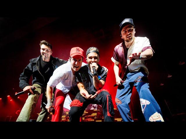 Big Time Rush Off-Air Performances