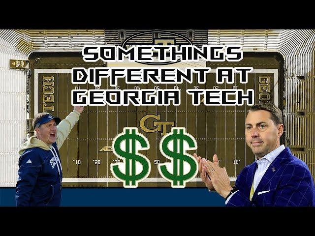 Somethings different Georgia Tech in 2024. We retain OC Buster Faulkner and AD J Batt.