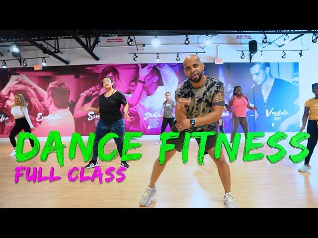 Dance Fitness BURN 500 CALORIES +