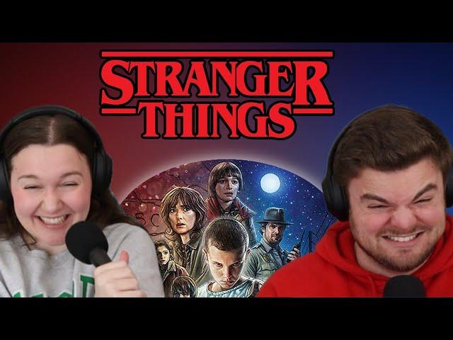 Stranger Things Season 1 | The BEST Season?