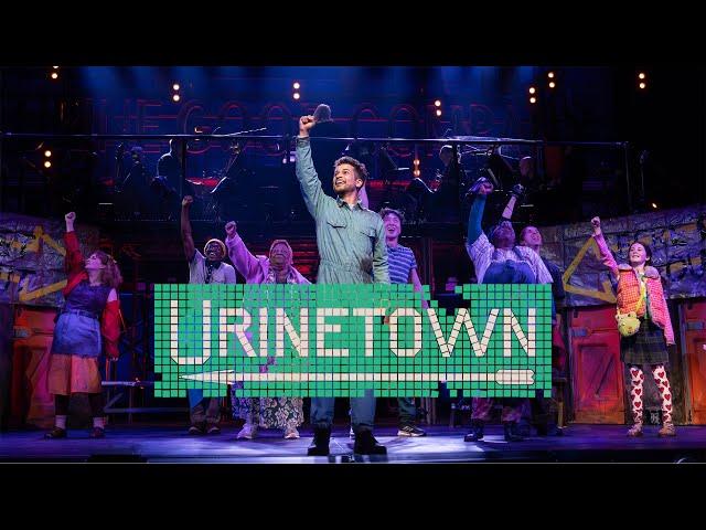 Encores! URINETOWN Highlights | New York City Center