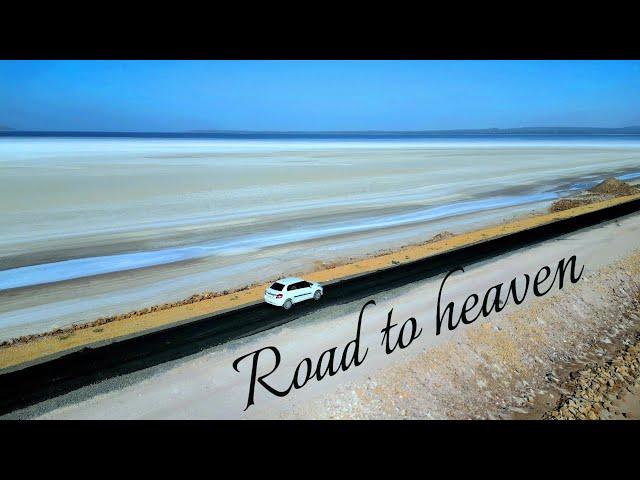 4K Best drone footage of Rann of Kutch & Road to Heaven, Gujarat, India