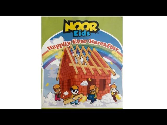 “Noor Kids: Happily Ever Hereafter”- Story Time With Ms. Giraffe