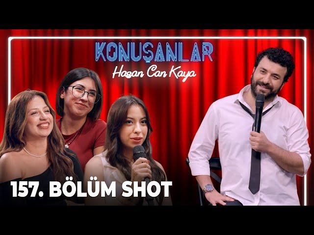 Konuşanlar 157. Bölüm Shot