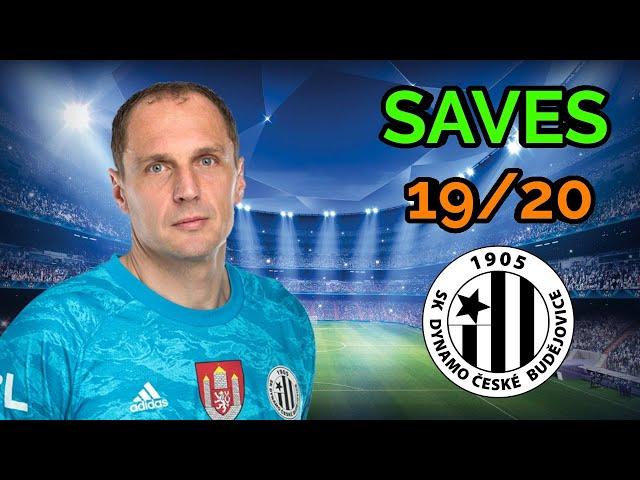 Jaroslav Drobný | SAVES | 19/20