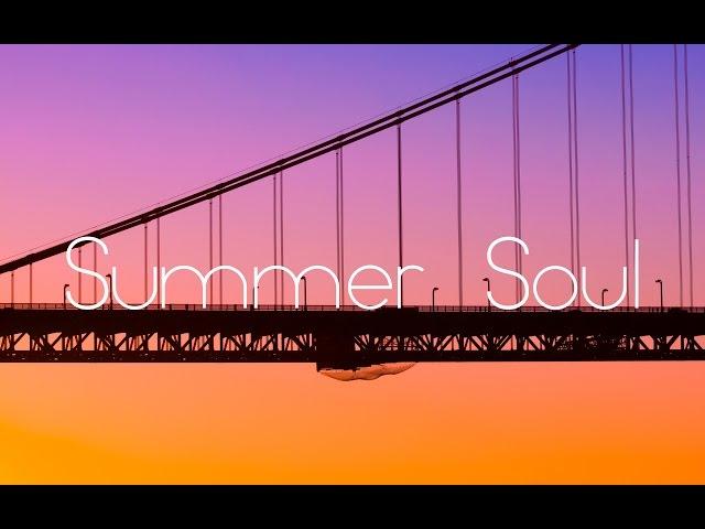 Summer Soul - Liquid Drum & Bass Mix