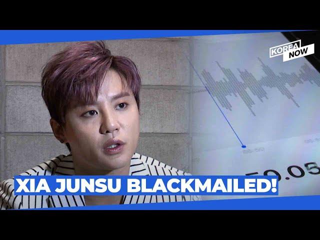 Singer 'XIA' Junsu paid over $600,000 to streamer who threatened to release damaging recordings